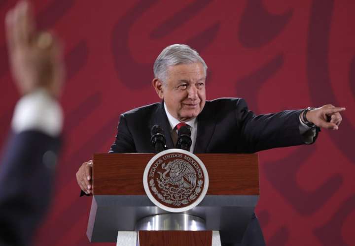 Presidente López Obrador niega ser socio de 26 empresas mexicanas