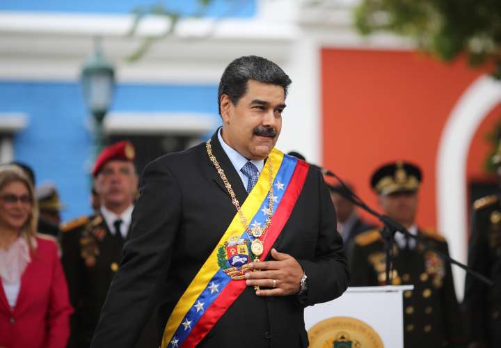 EE.UU. enviará mañana a Colombia aviones militares con ayuda para Venezuela