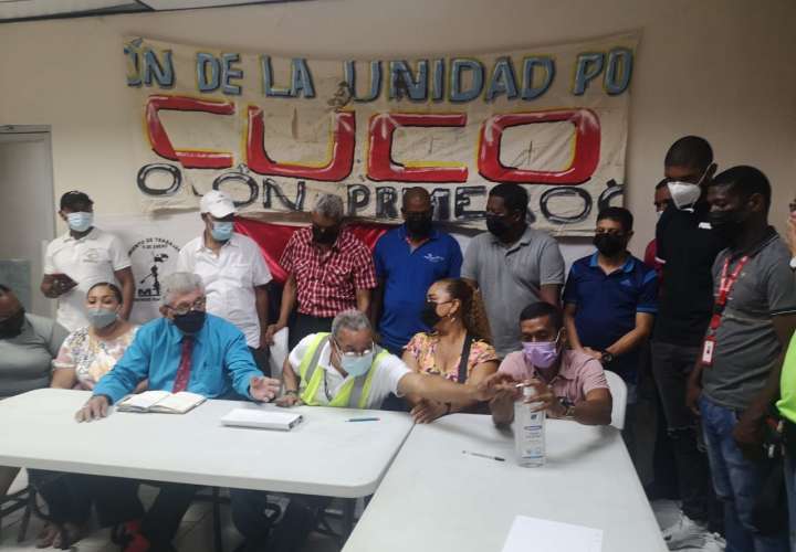 Grupos organizados en Colón planean protesta provincial