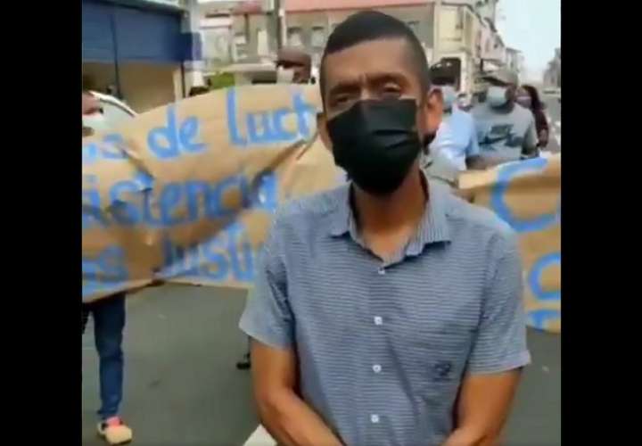 Transportistas de Colón protestarán en la capital si no les legalizan sus cupos.