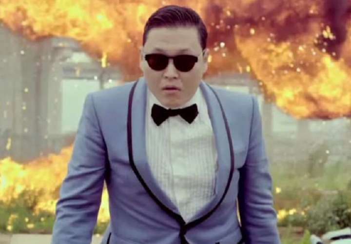 PSY dice que su tema 'Gangnam Style' lo hizo famoso y ahora nadie lo recuerda