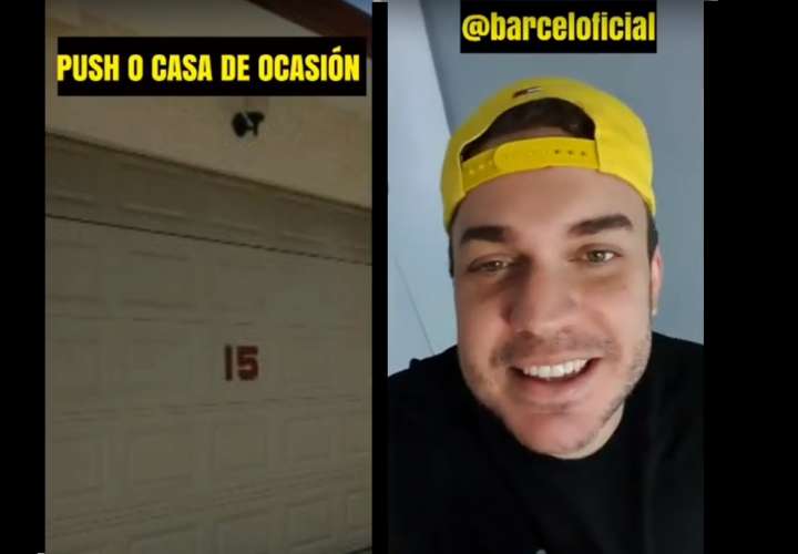 Barceló quiere que le abran los push (Video)