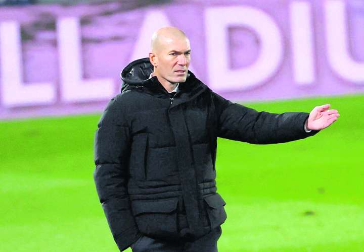 Zinedine Zidane / Foto: EFE