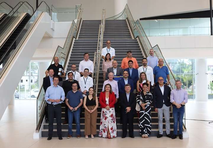 Panama Convention Center realiza la primera reunión presencial de la AFIDA