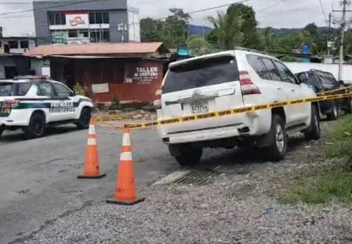 Las autoridades confirman que existe una red de tráfico de vehículos que son robados en Panamá.