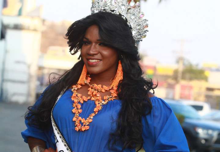 ¡'Wakanda forever'! La reina gay se inspiró en 'Black Panther' para su Carnaval