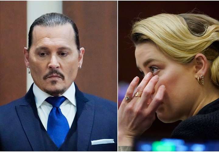 Amber Heard dice que Johnny Depp amenazó con matarla