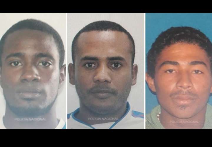 Identifican a tres de cuatro asesinados en Arraiján