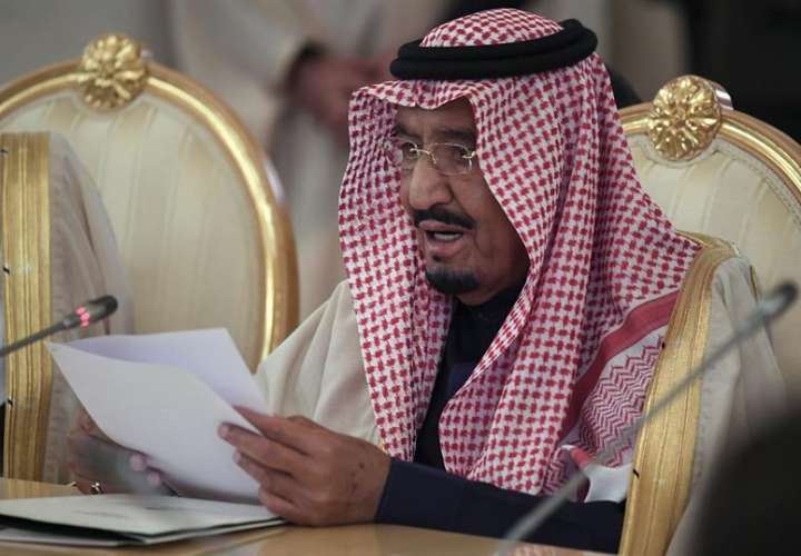 En la imagen el rey de Arabia Saudí, Salman bin Abdelaziz.  EFE