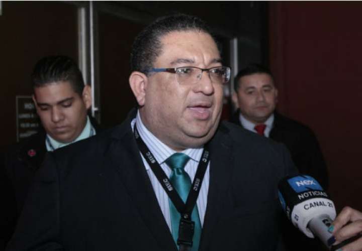 Fiscal Ricaurte González deja su cargo en el Ministerio Público