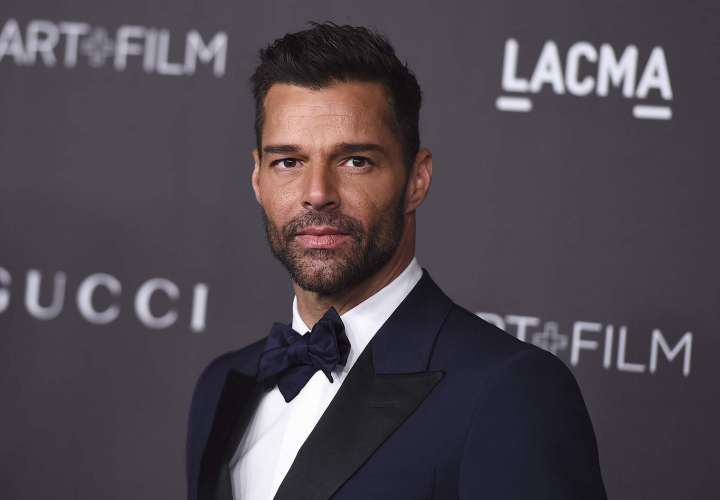 Ricky Martin inicia campaña para combatir el coronavirus