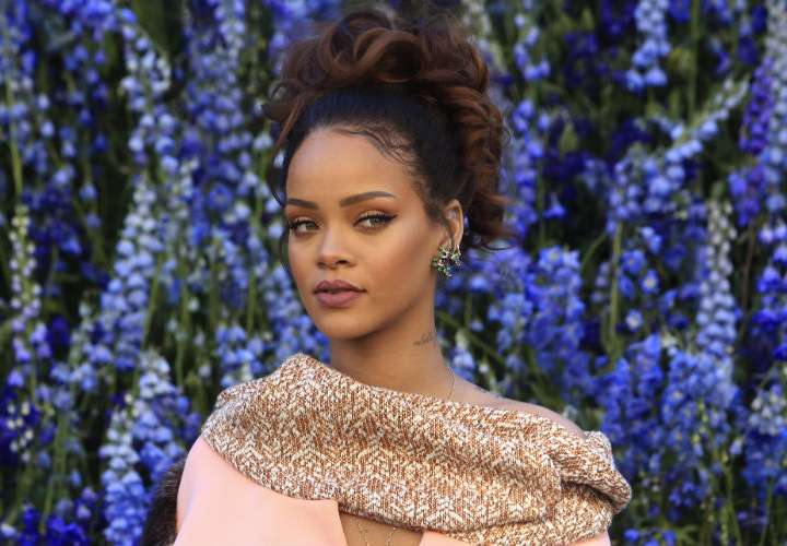 Rihanna, la artista musical femenina más rica del mundo