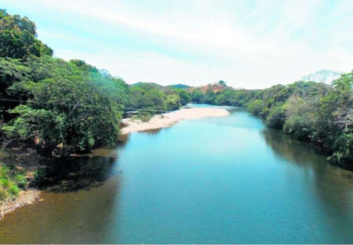 Cambio climático amenaza caudal de río Santa María