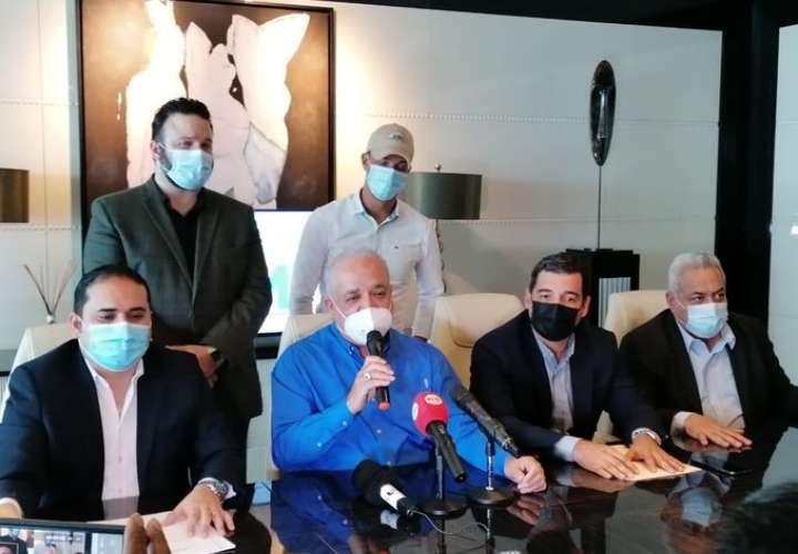 RM llama a protestar pacíficamente contra la crisis económica y sanitaria