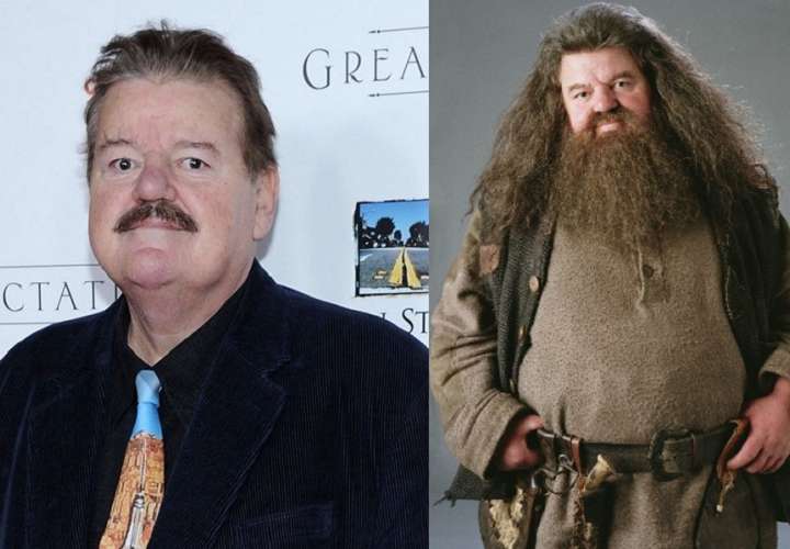  Muere el actor Robbie Coltrane, Hagrid en la saga de Harry Potter