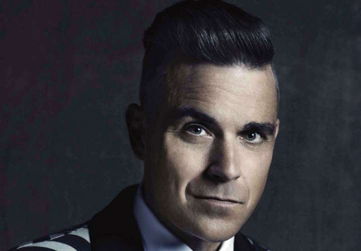 Robbie Williams cree que padece el síndrome de Asperger
