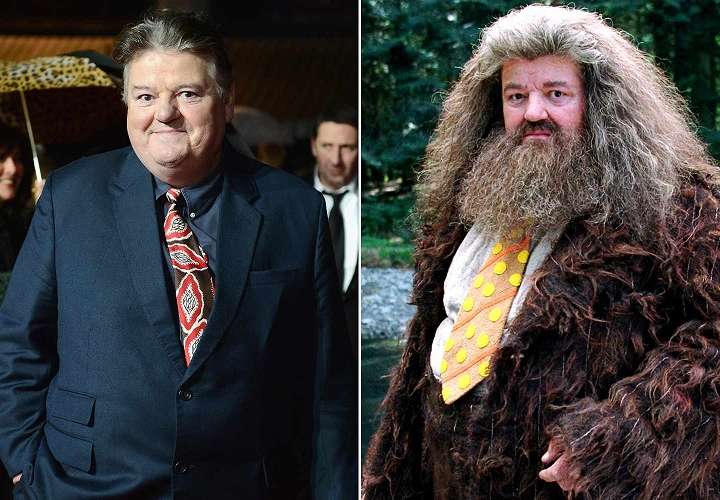 Hagrid murió de problemas en el corazón y falla de órganos