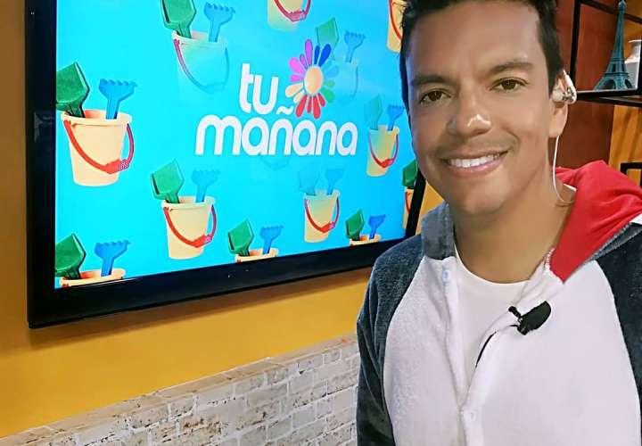 Rolando Sterling se une al elenco de 'Tu Mañana'