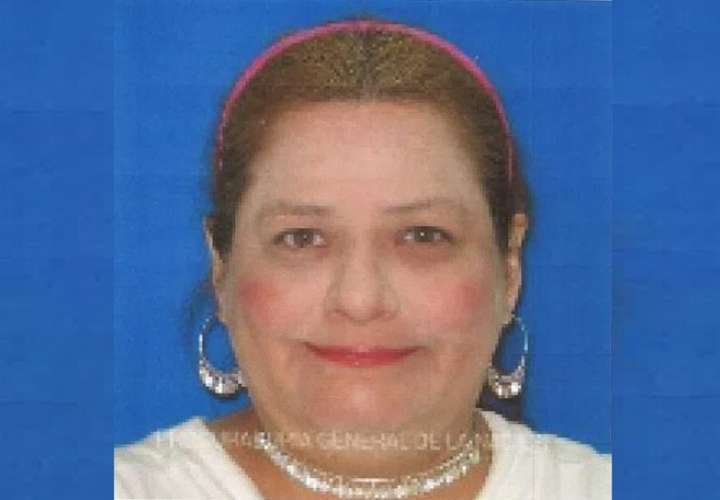 Rosa Carolina Castro, desaparecida.