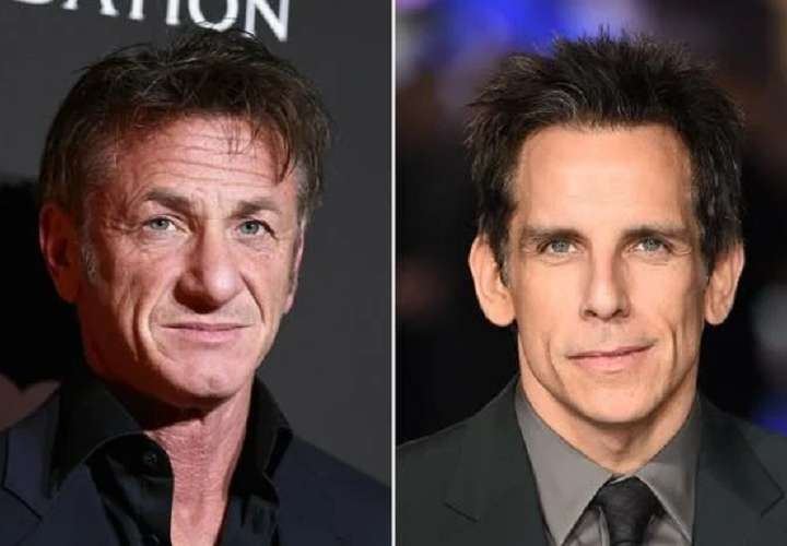  Rusia sanciona a Sean Penn y Ben Stiller; no pueden entrar a Rusia