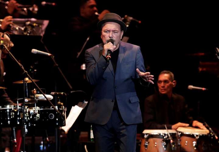 Rubén Blades. Foto: EFE/ Archivo