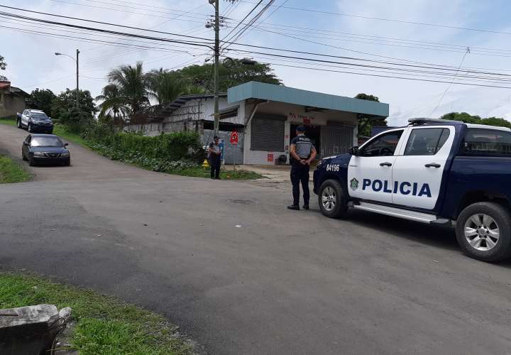 Caen dos menores tras cometer asalto en Veraguas