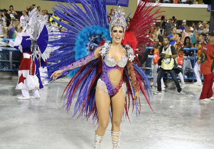 Documental grabado en el Carnaval de Río está listo, pronto se estrenará