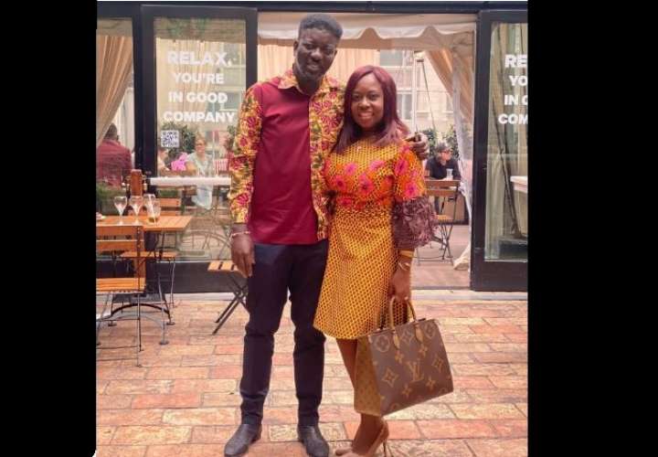 Kayra se casa el 29 con príncipe de Ghana