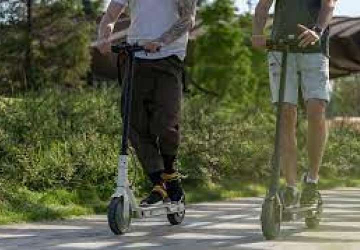  ¡A usar scooters! Gasolina y diésel pa´ arriba nuevamente