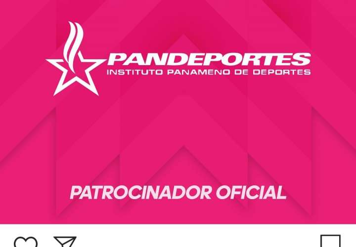 Este es el anuncio que hizo la Organización Señorita Panamá en su cuenta de Instagram. 