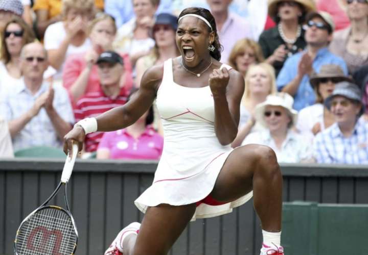 Serena Williams /AP