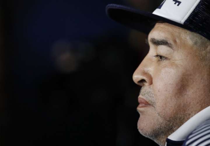 Diego Maradona / AP