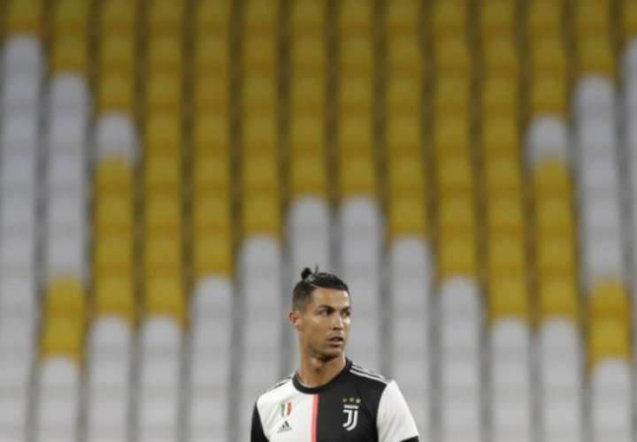 Cristiano Ronaldo /Foto: AP