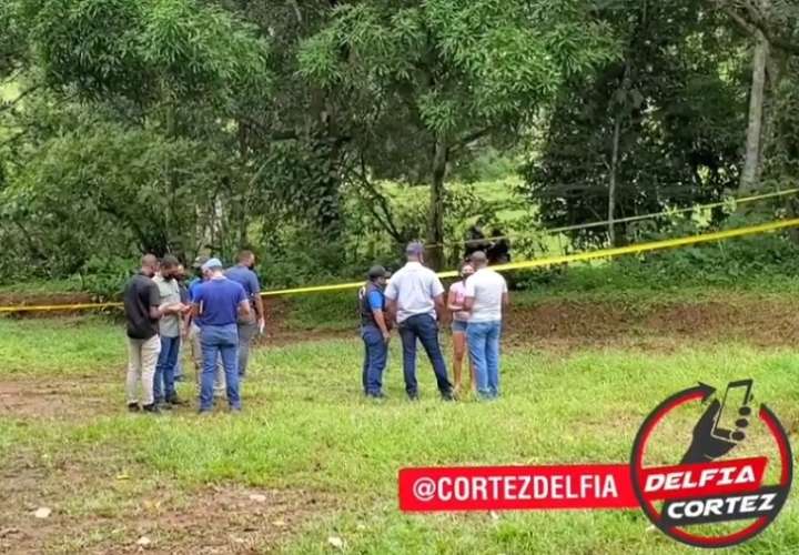Asesinan de varios disparos a un joven por el área de Sabanitas (Video)