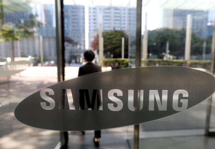 Sede de la compañía surcoreana Samsung Electronics, en Seúl, Corea del Sur. EFE