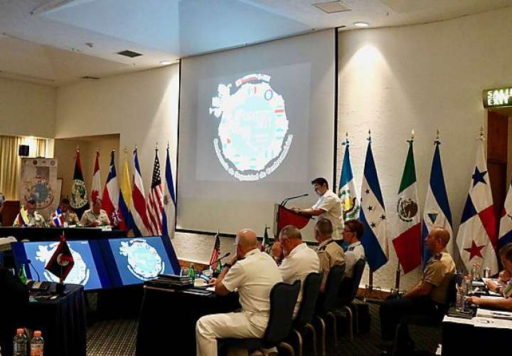 Panamá será sede de conferencia de Seguridad Centroamericana