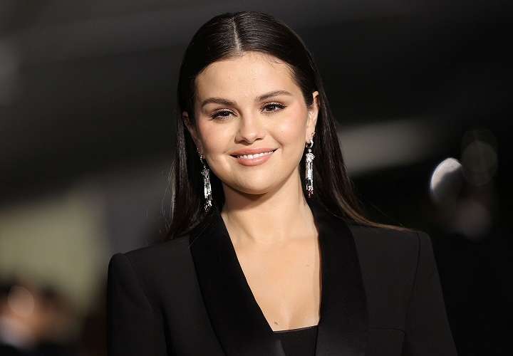 Selena Gomez se contagió de Covid19; no se puso el refuerzo