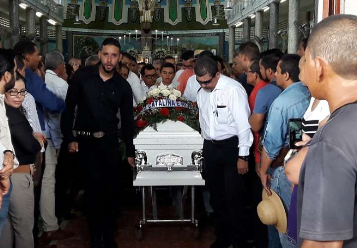Despiden a suplente de diputado que murió en trágico accidente en Chiriquí