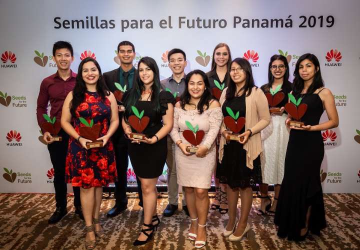 Huawei anuncia su sexta edición de 'Semillas para el Futuro' en Panamá 
