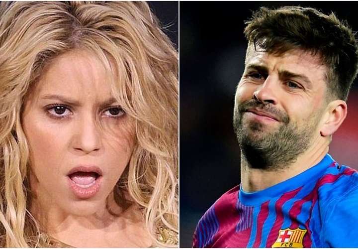 Shakira a Piqué: 'Una loba como yo, no está pa’ tipos como tú'