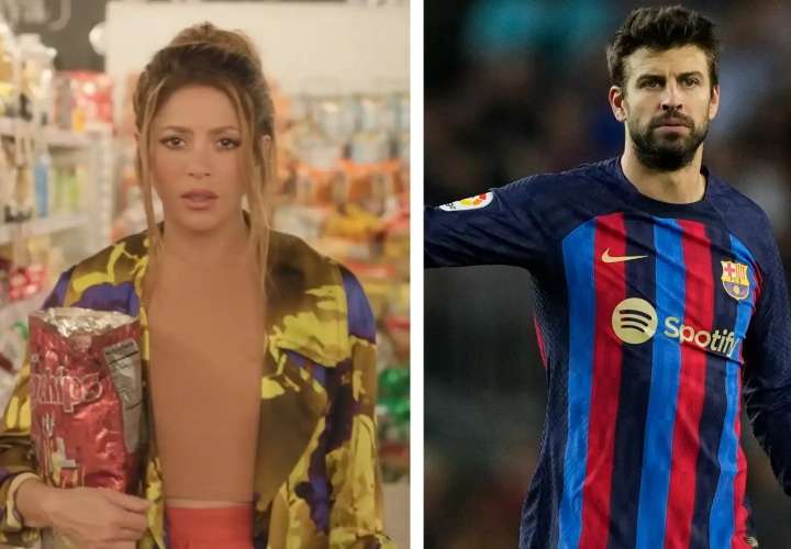 Shakira presume que su queme le dio plata y 'Monotonía' la ayudó