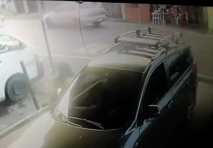Divulgan video del homicidio del 3 de noviembre en Santa Marta