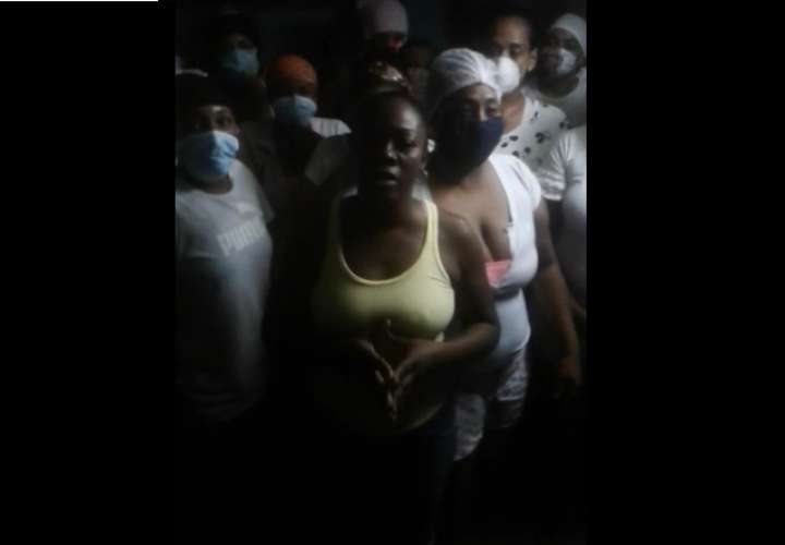 Detenidas: 49 contagiadas con Covid-19 en cárcel de Mujeres; piden ayuda
