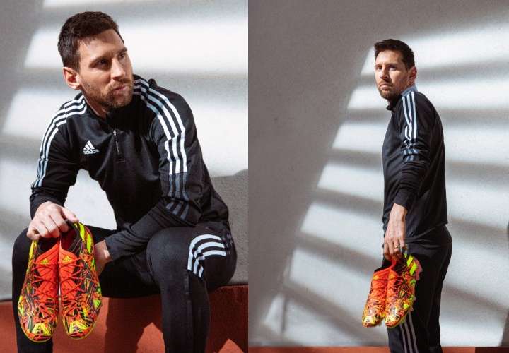 Adidas lanza los Nemeziz Messi 1 como tributo al mejor jugador del mundo