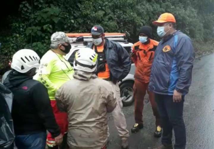 Encuentran cuerpos de 2 de los 8 desaparecidos por lluvias en Chiriquí  [Video]