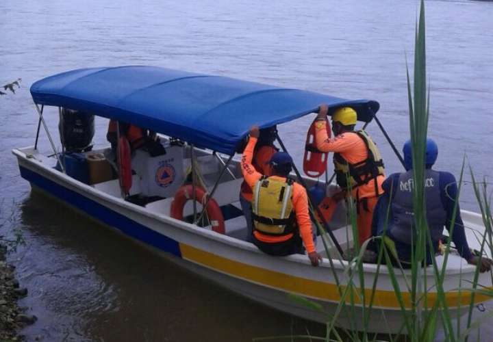 Encuentran cuerpo sin vida de hombre que se lanzó a río Changuinola