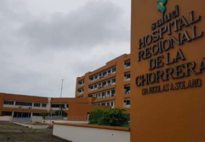 Hospital Nicolás A. Solano a su máxima capacidad por pacientes de Covid-19