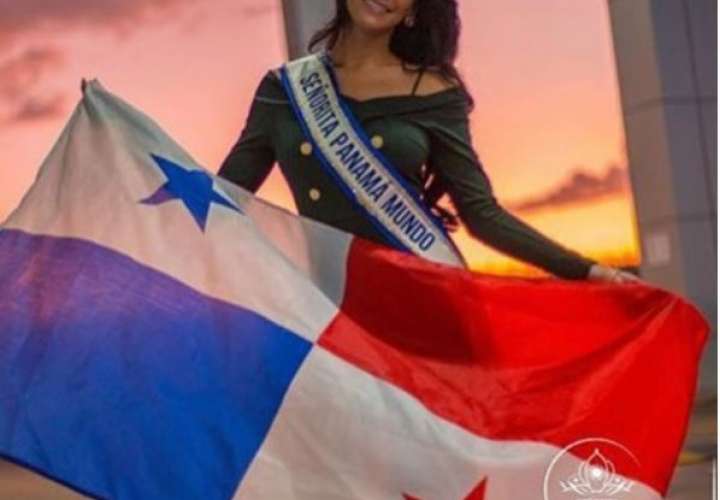 Panameña es elegida Reina de América en Miss Mundo 