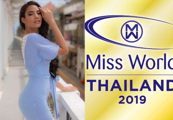 Org. 'Miss' 'World' Panamá se prepara para buscar la representante del 2019