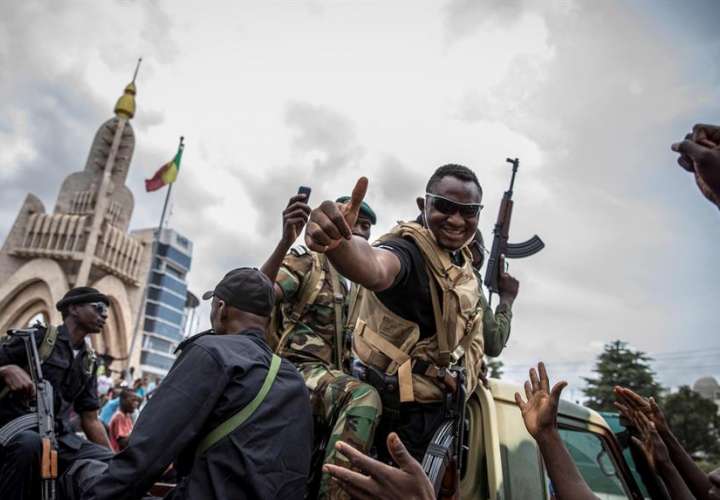 Consejo de Seguridad de la ONU pide volver al orden constitucional en Mali